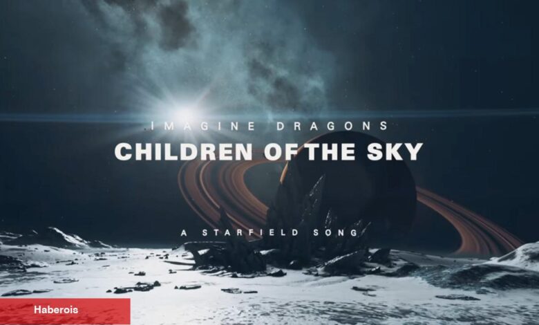 Imagine Dragons, Starfield'a Özel Müziğini Yayınladı - Haberois Imagine Dragons, Starfield'a Özel Müziğini Yayınladı