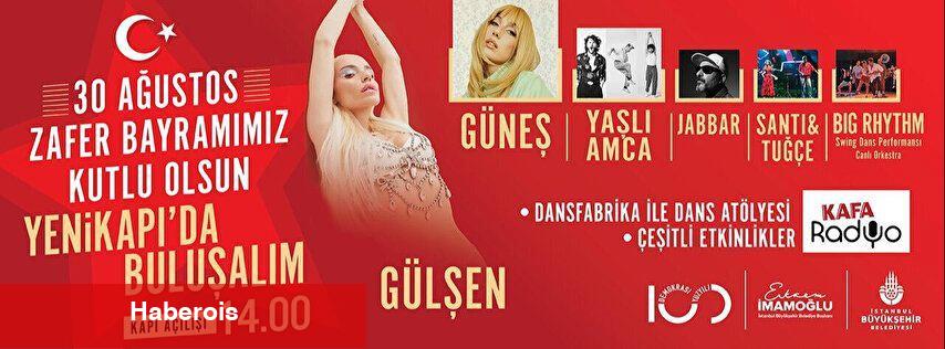 İmam Hatiplilere hakaret eden Gülşen'e İBB'den kıyak!