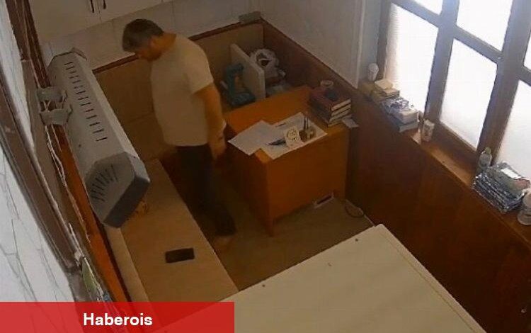İmam odasında skandal! Düzce'de imam toplanan paraları sayarken cebine atmaya çalıştı! - Haberois İmam odasında skandal! Düzce'de imam toplanan paraları sayarken cebine atmaya çalıştı!