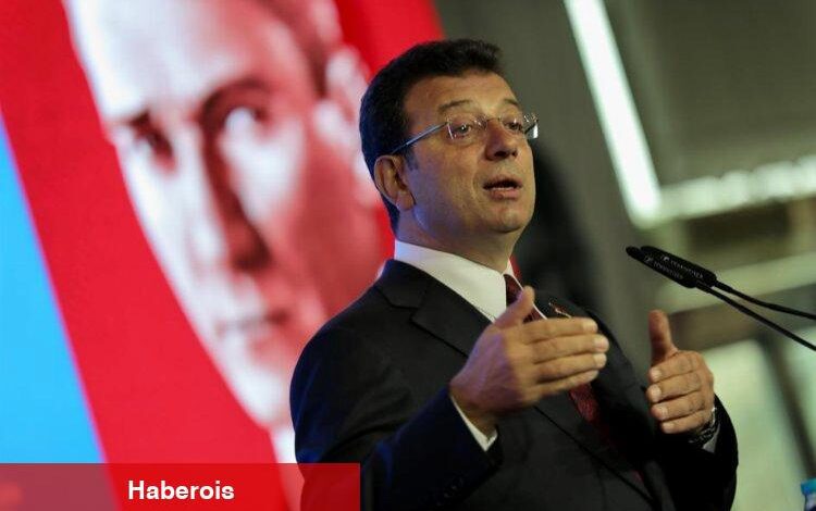İmamoğlu İstanbul'a yeniden aday - Haberois İmamoğlu İstanbul'a yeniden aday