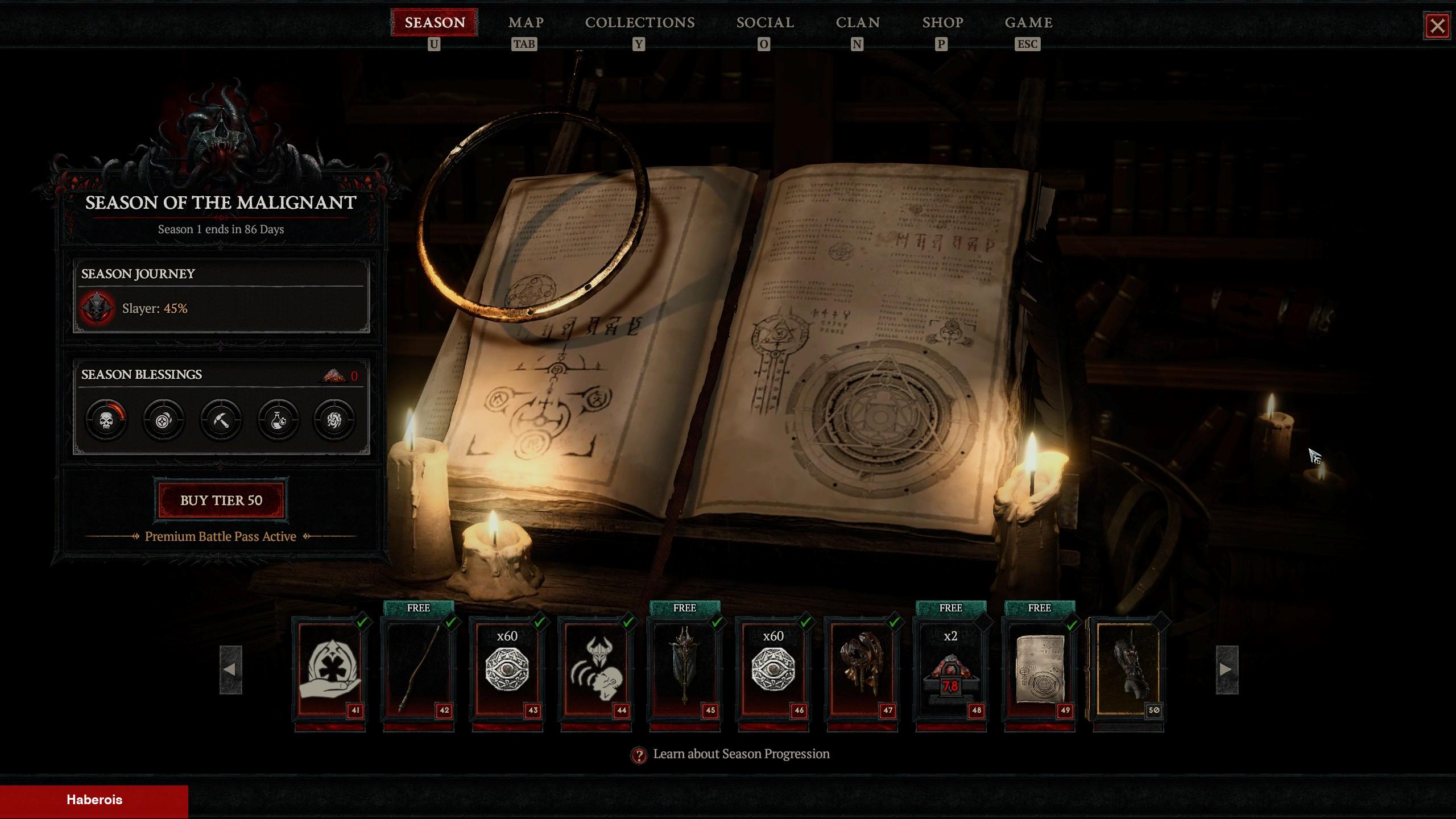 İnceleme - Diablo IV Dönem 1: Season of the Malignant