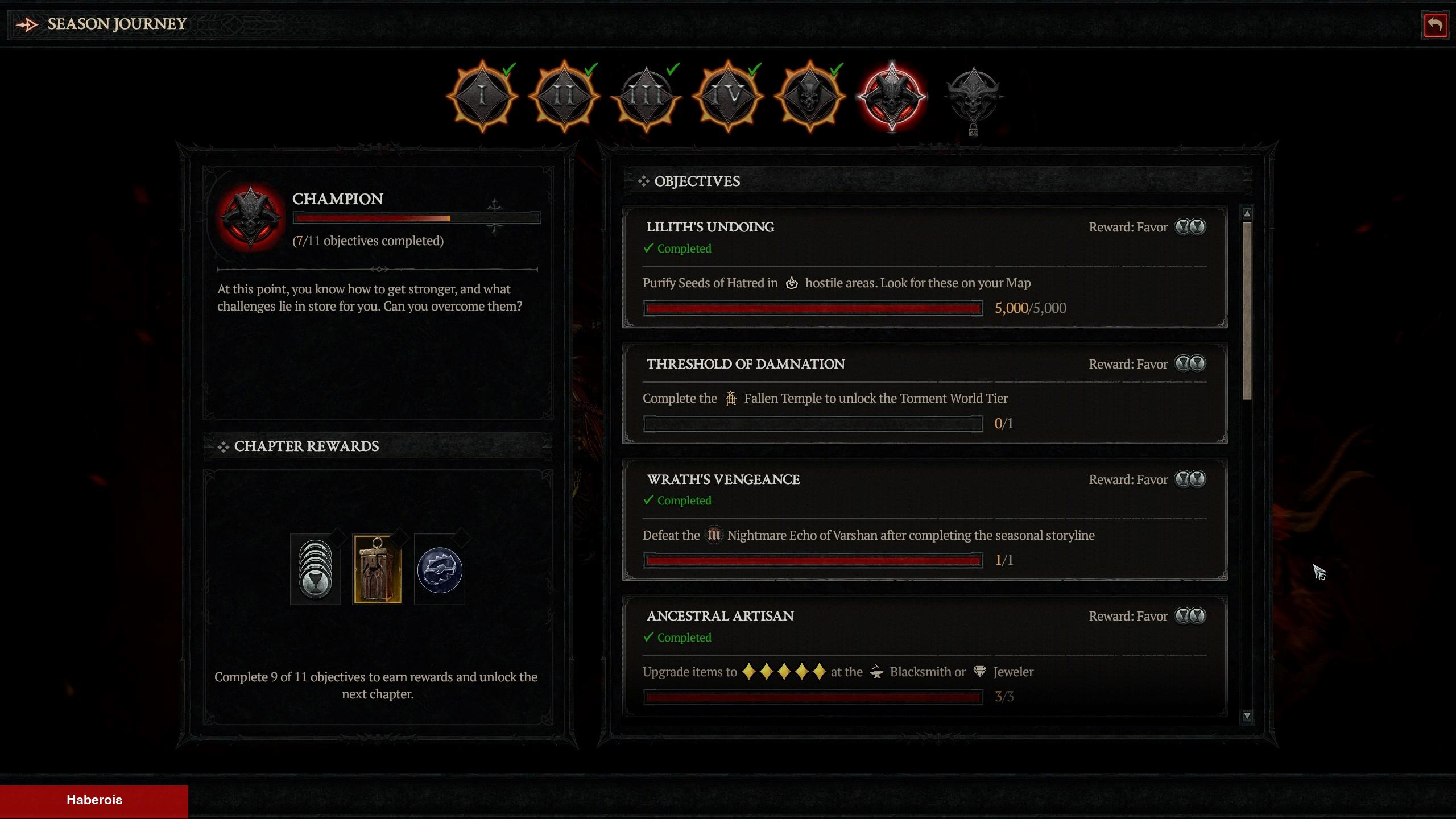 İnceleme - Diablo IV Dönem 1: Season of the Malignant
