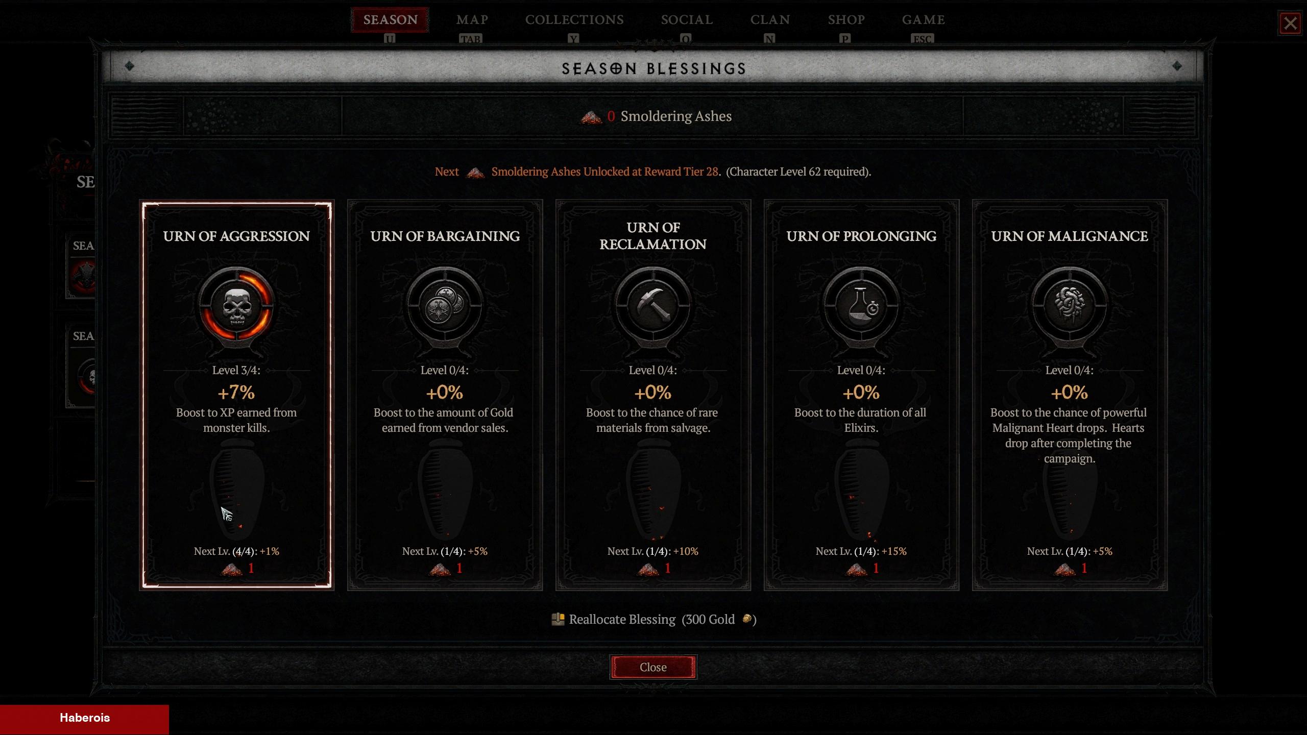 İnceleme - Diablo IV Dönem 1: Season of the Malignant