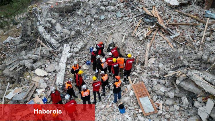 İnegöl 7,2 şiddetinde sallandı! Senaryosu gerçeği aratmadı!