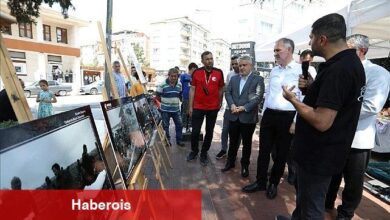 İnegöl Belediyesi Deprem Gerçeğini Hatırlattı