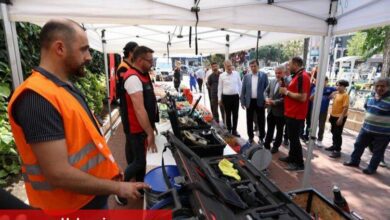İnegöl deprem gerçeğini hatırlattı