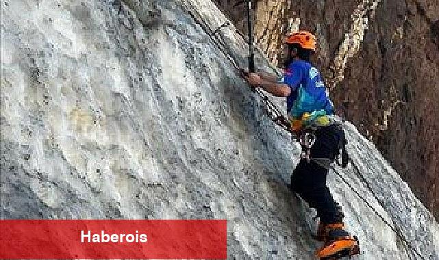 İnegöllü Sporcular Cilo Dağında Buz Tırmanış Eğitimine Katıldı - Haberois İnegöllü Sporcular Cilo Dağında Buz Tırmanış Eğitimine Katıldı