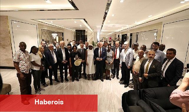 İnegöl'ün Afrika İle İş Birliği Gelişiyor - Haberois İnegöl'ün Afrika İle İş Birliği Gelişiyor