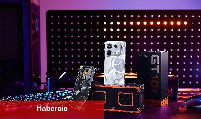 Infinix GT 10 Pro, GameX Fuarında tanıtılacak - Haberois Infinix GT 10 Pro, GameX Fuarında tanıtılacak