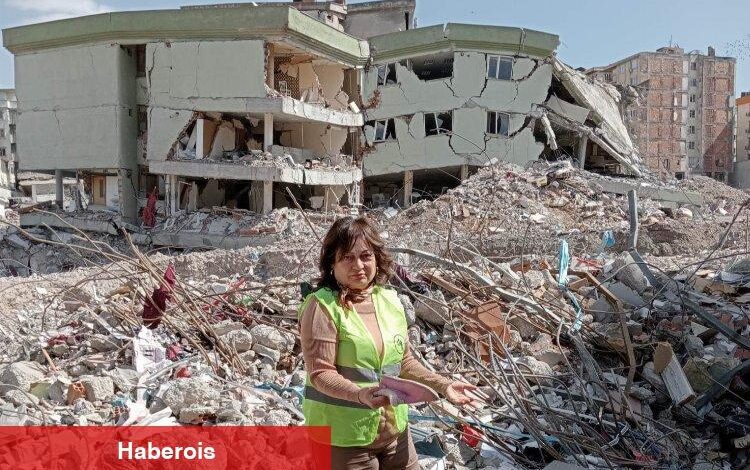 İnşaat Mühendisi Demirağ'dan 'hazır mıyız' sorusu - Haberois İnşaat Mühendisi Demirağ'dan 'hazır mıyız' sorusu