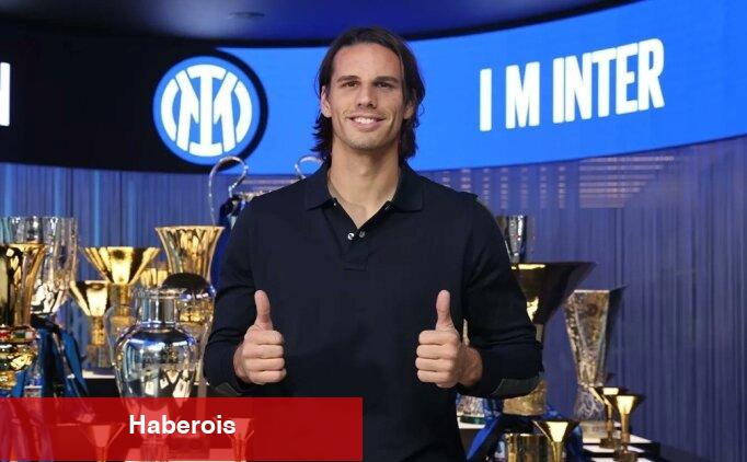 Inter, yeni kalecisini açıkladı! - Haberois Inter, yeni kalecisini açıkladı!
