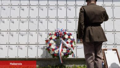 Irak'ta İşkence Çağrısında Bulunan Asker Arlington'da Defin Edildi