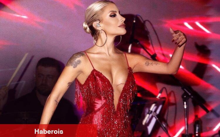 İrem Derici artık bir 'Showgirl'! - Haberois İrem Derici artık bir 'Showgirl'!