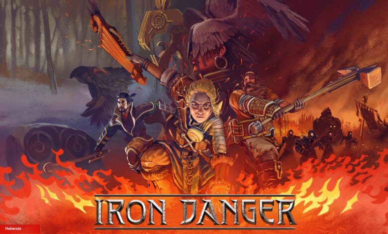 Iron Danger Artık PS5 ve Xbox Series Konsolları için Mevcut - Haberois Iron Danger Artık PS5 ve Xbox Series Konsolları için Mevcut
