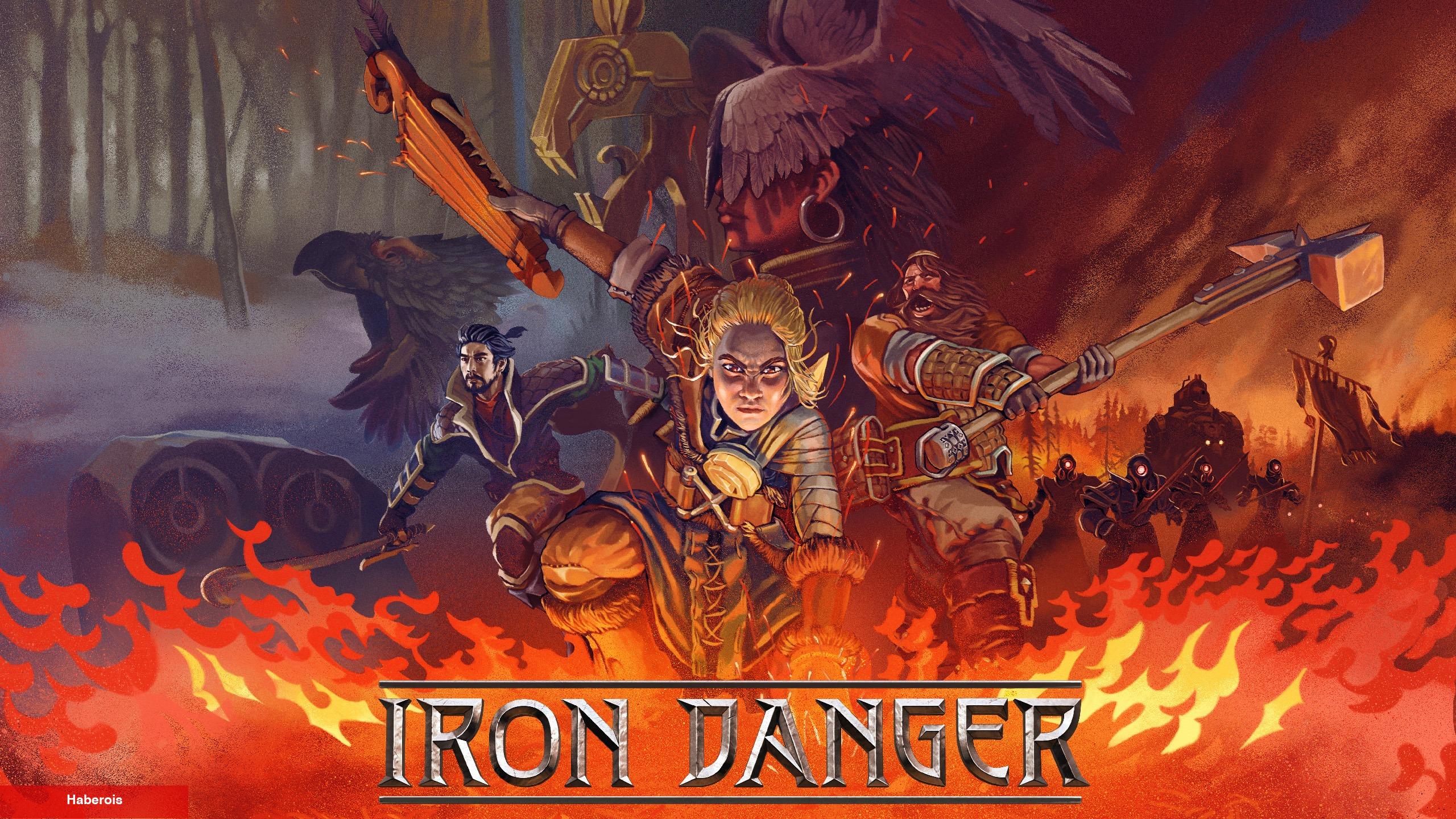 Iron Danger Artık PS5 ve Xbox Series Konsolları için Mevcut