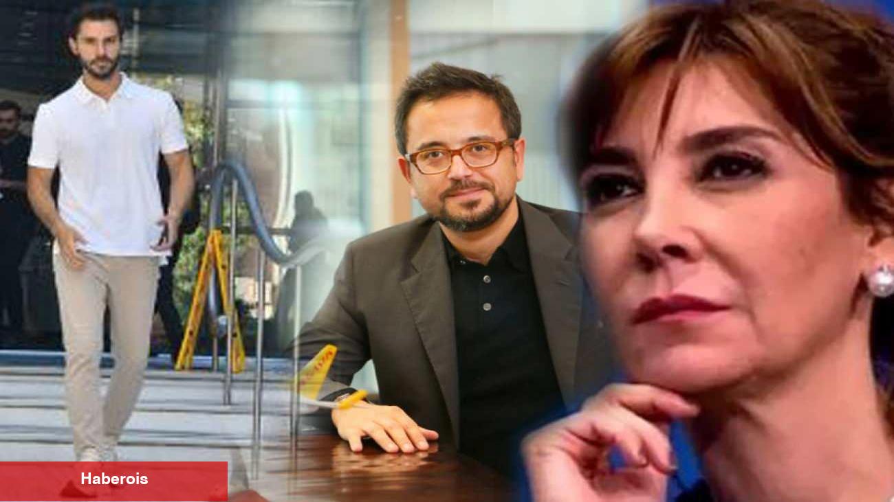 İş dünyası Sabancı'lar için hastaneye akın etti! Hakan Sabancı Ali Sabancı'yı hastanede...