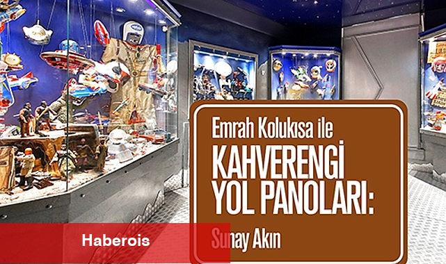 İş Sanat'ın Podcast Serisi "Kahverengi Yol Panoları" Yaz Rotalarınıza Eşlik Ediyor - Haberois İş Sanat'ın Podcast Serisi "Kahverengi Yol Panoları" Yaz Rotalarınıza Eşlik Ediyor