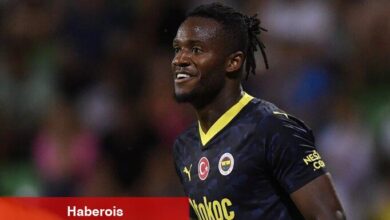 İsmail Kartal'dan Michy Batshuayi'ye: ''Bizim için önemlisin!''