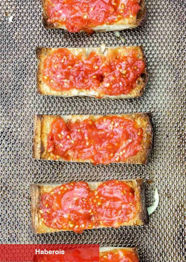 İspanyol mutfağının vazgeçilmez tarifi! Pan con tomate nasıl yapılır? Domatesli ekmek tanımı