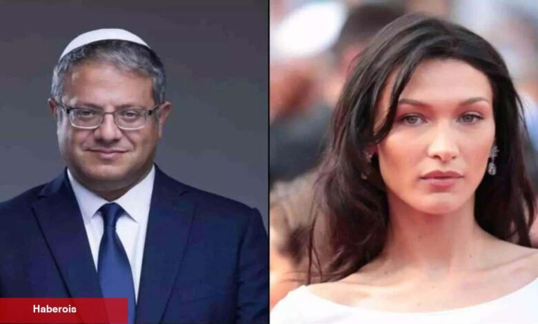 İsrailli Bakan'a reaksiyon gösteren Bella Hadid'den samimi itiraf: "Arkadaşlarım konutuna almıyor" - Haberois İsrailli Bakan'a reaksiyon gösteren Bella Hadid'den samimi itiraf: "Arkadaşlarım konutuna almıyor"