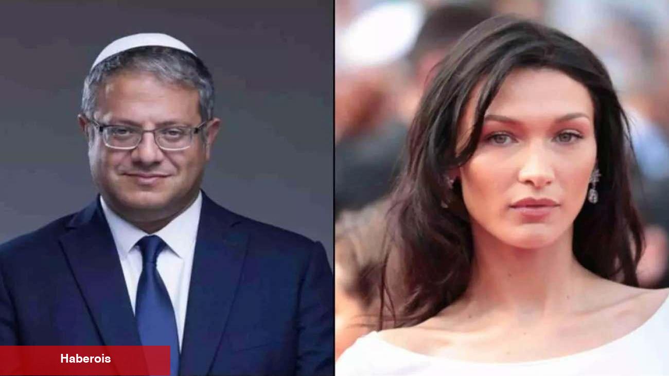 İsrailli Bakan'a reaksiyon gösteren Bella Hadid'den samimi itiraf: "Arkadaşlarım konutuna almıyor"