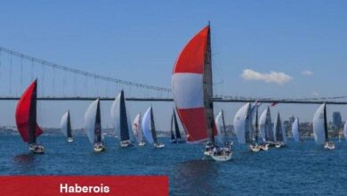 İstanbul Boğazı'nda 30 Ağustos Zafer Bayramı için yat yarışı düzenlenecek