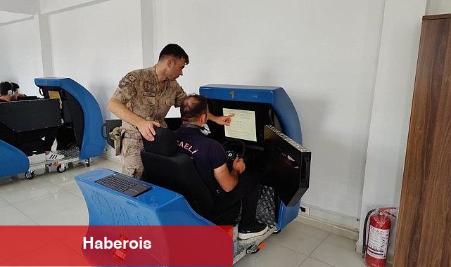 İtfaiye'den İleri ve Güvenli Sürüş Teknikleri Eğitici Eğitimi - Haberois İtfaiye'den İleri ve Güvenli Sürüş Teknikleri Eğitici Eğitimi