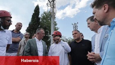 İtfaiyeden TMO'daki patlamaya 15 araç ve 37 personelle müdahale