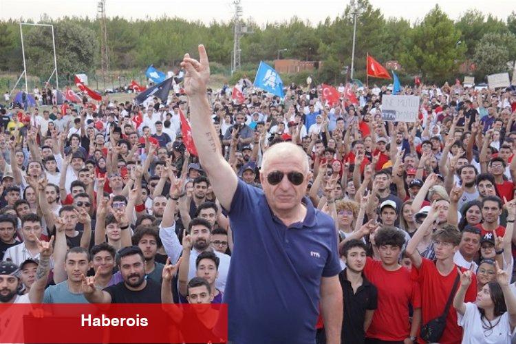 İYİ Partili Türk Milliyetçilerine 'Zafer' daveti