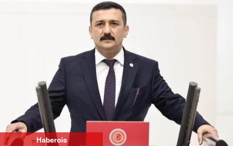 İYİ Partili Türkoğlu, SMA'lı hastaları Bakan Koca'ya sordu - Haberois İYİ Partili Türkoğlu, SMA'lı hastaları Bakan Koca'ya sordu