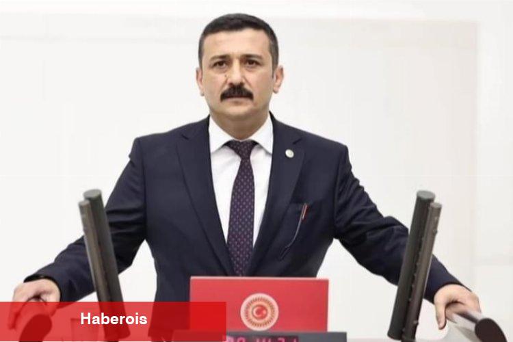 İYİ Partili Türkoğlu, SMA'lı hastaları Bakan Koca'ya sordu
