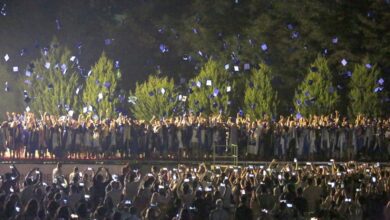 İYTE’de Mezuniyet Çoşkusu Yaşandı