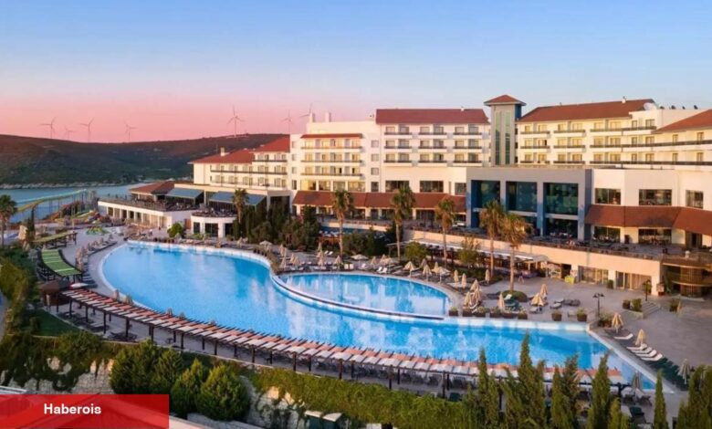 İzmir’de Alkolsüz Konseptte Ayrıcalıklı Tatil Fırsatı - Haberois İzmir’de Alkolsüz Konseptte Ayrıcalıklı Tatil Fırsatı