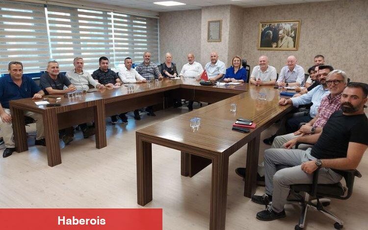 İzmit Belediyesi'nden işçilerine yüzde 22 zam! - Haberois İzmit Belediyesi'nden işçilerine yüzde 22 zam!