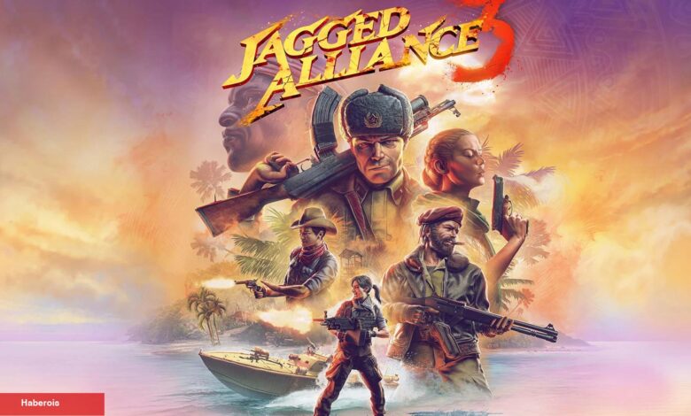 Jagged Alliance 3 Playstation ve Xbox Konsollarına Geliyor - Haberois Jagged Alliance 3 Playstation ve Xbox Konsollarına Geliyor