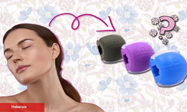 Jawline topu nedir, nasıl uygulanır? Yararları ve ziyanları nelerdir? - Haberois Jawline topu nedir, nasıl uygulanır? Yararları ve ziyanları nelerdir?