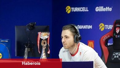 JBL Quantum yeni sezonda da e-Milli Takım'ın yanında