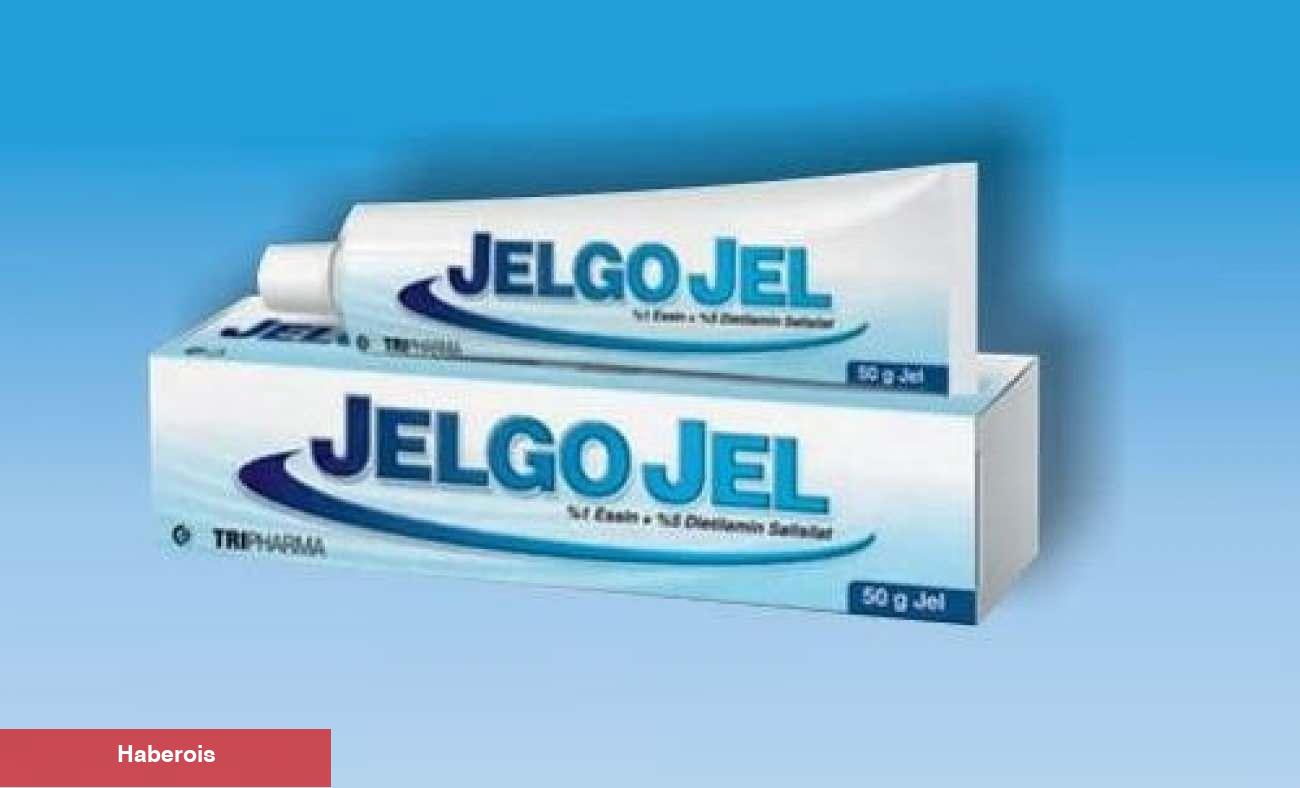 Jelgo jel ne işe fayda, yan tesirleri nelerdir? Jelgo jel kullanımı!