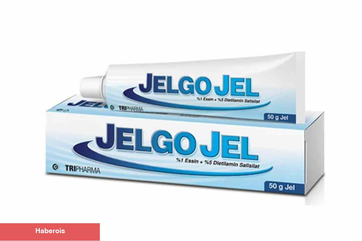Jelgo jel ne işe fayda, yan tesirleri nelerdir? Jelgo jel kullanımı! Jelgo jel fiyatı 2023