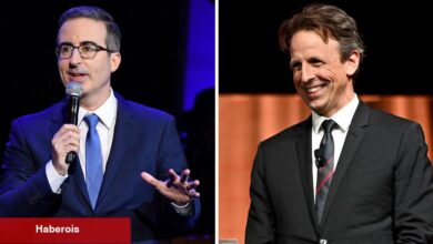 John Oliver ve Seth Meyers: Sahnede Daha Gevşek Ama Daha Az Anlamlı