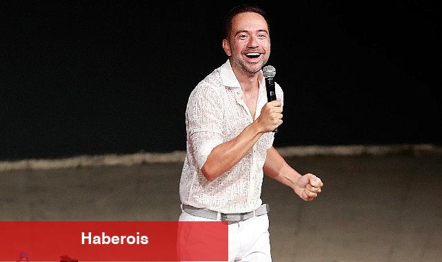 Kaan Sekban 'İlerler Temiz' turnesinde sıcağı unutturacak - Haberois Kaan Sekban 'İlerler Temiz' turnesinde sıcağı unutturacak