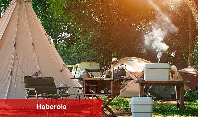 Kamp alışverişlerinde online platformlar revaçta - Haberois Kamp alışverişlerinde online platformlar revaçta