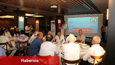 Kanatlı Hayvan Eti Üreticileri Kocaeli'nde buluştu