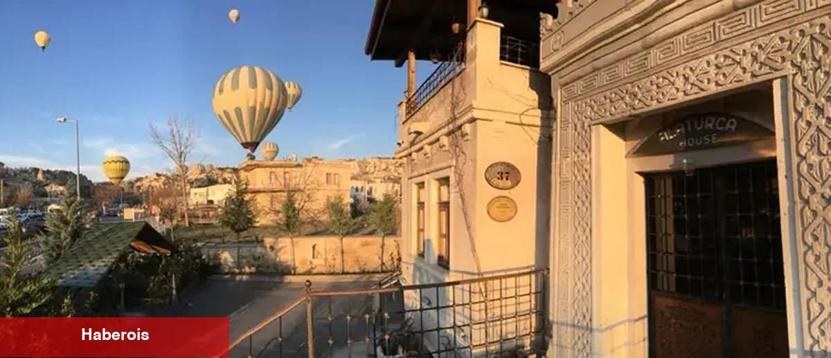 Kapadokya otelleri İslami tatil ayrıcalığıyla konuklarını bekliyor!