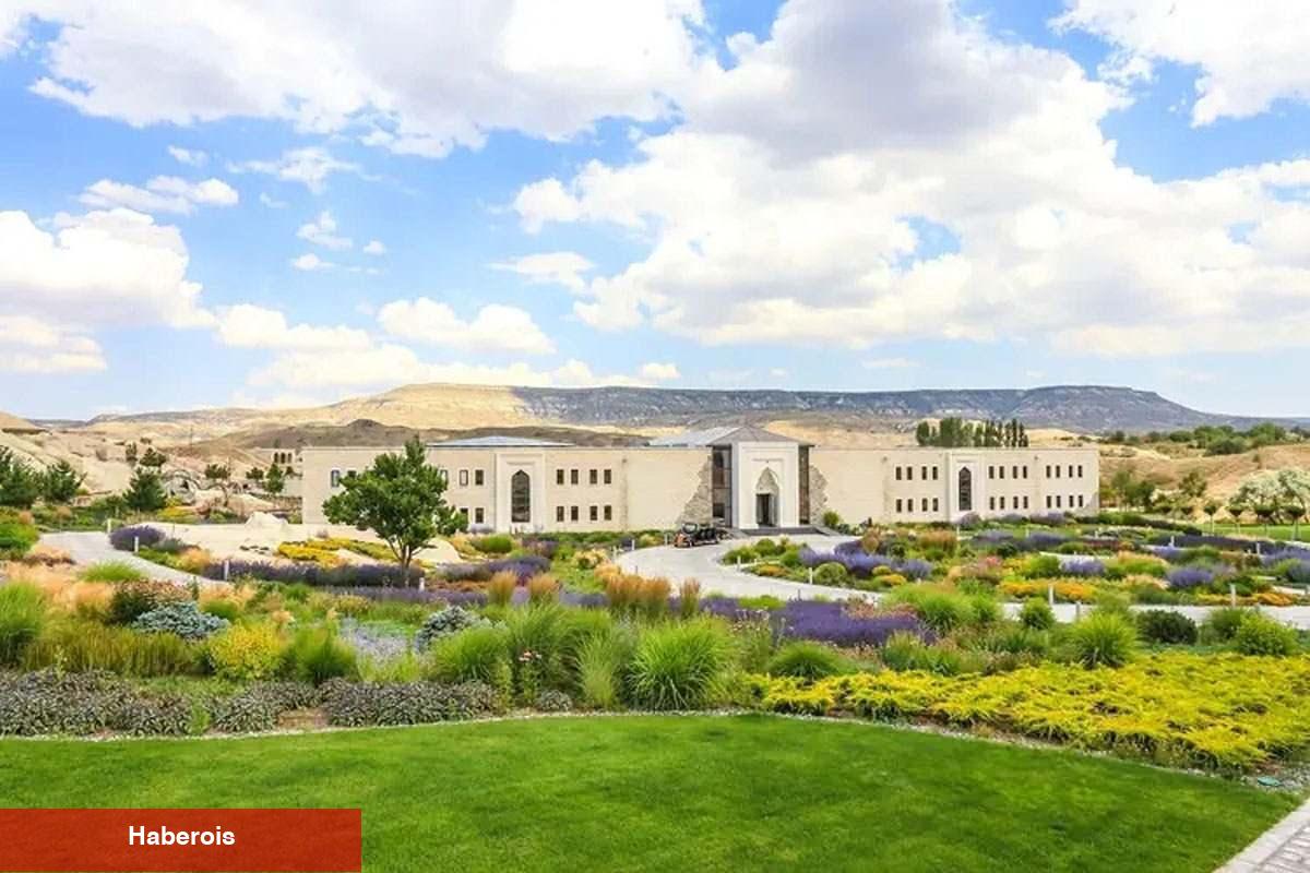 Kapadokya otelleri İslami tatil ayrıcalığıyla konuklarını bekliyor!