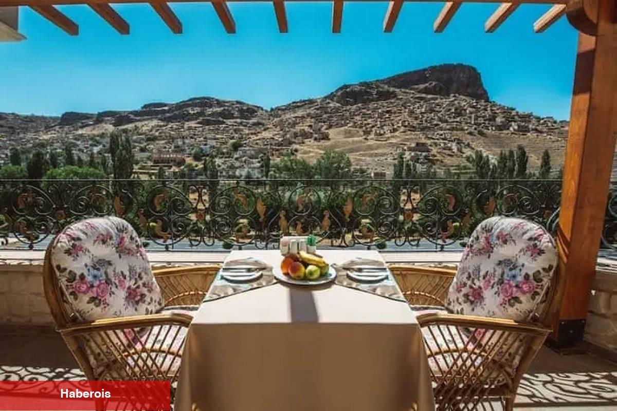 Kapadokya otelleri İslami tatil ayrıcalığıyla konuklarını bekliyor!
