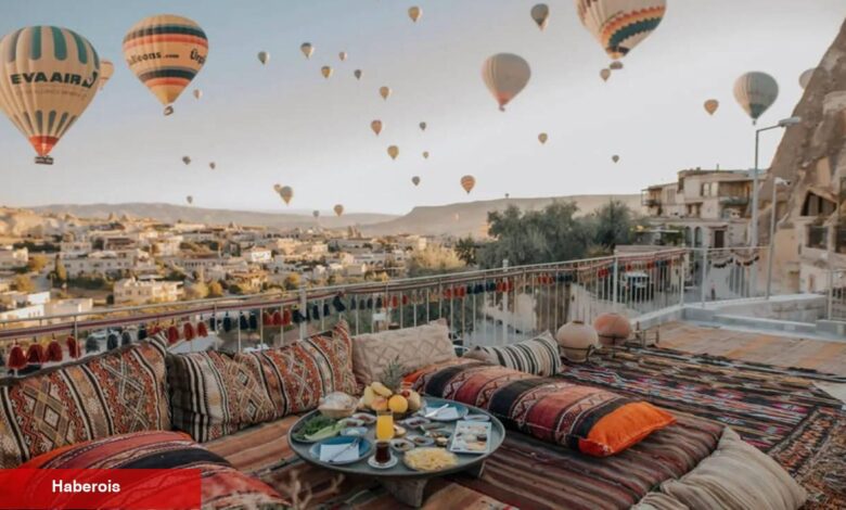 Kapadokya otelleri İslami tatil ayrıcalığıyla konuklarını bekliyor! - Haberois Kapadokya otelleri İslami tatil ayrıcalığıyla konuklarını bekliyor!