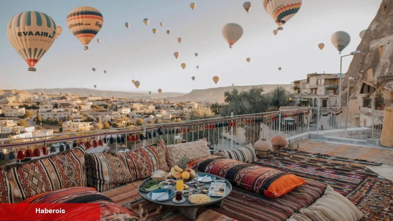 Kapadokya otelleri İslami tatil ayrıcalığıyla konuklarını bekliyor!