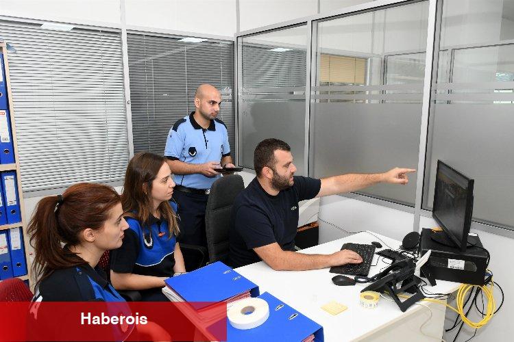 Karabağlar'da 'tek tuş' kolaylığı