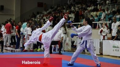 Karatenin kalbi Gemlik'te atacak